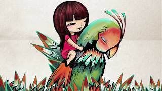 Federica Abbate - A me ci pensi mai (Lyric Video)