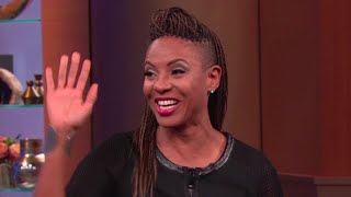 MC Lyte is a &quot;Legend&quot; of hip-hop! || STEVE HARVEY