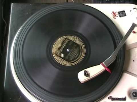 DON'T BRING LULU by Bennie Krueger vocal Billy Jones 1925