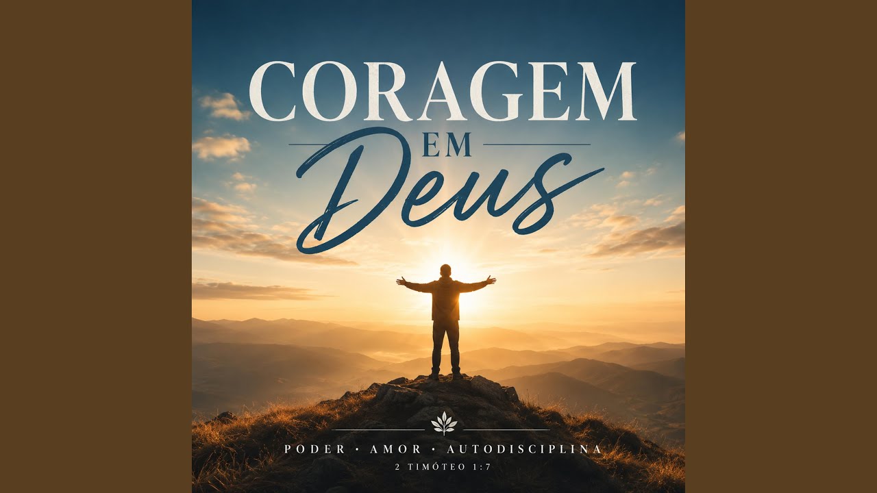 Coragem Em Deus