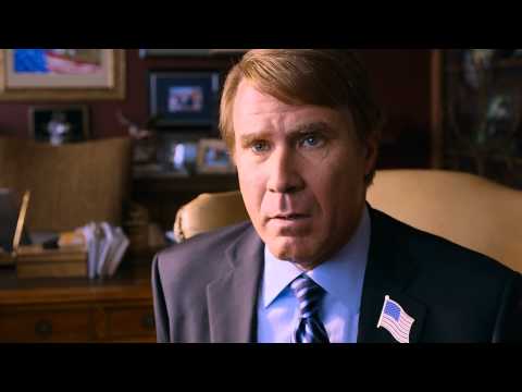 The Campaign Daddy Scene