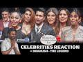 Bollywod Celebrities Reaction on DHANUSH - The Legend | Vicky Kaushal, Jacqueline, Russo Brothers