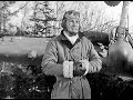 Land And Live In The Arctic For World War 2 Airmen 1944 Restored
