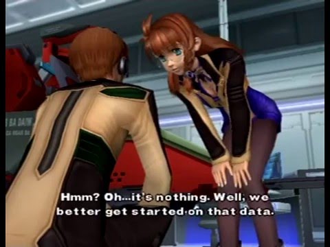 Xenosaga Episode I Part 04