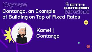 Contango, an Example of Building on Top of Fixed Rates   (#32)