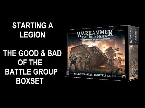 Horus Heresy Episode 1 - #warhammer30k