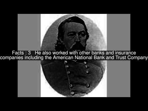 Charles W. Woodford Top  #5 Facts