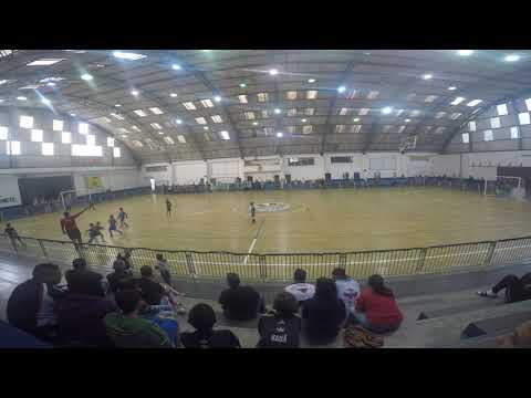Santa Maria 2 x 3 Beira Rio - 3° Tempo - SUB8