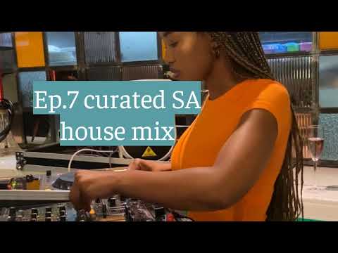 Ep 7. Soulful Amapiano - Afrohouse/tech mix. Darque | Da Capo| Sunel Musician| Mac G|