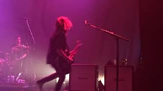 Nothing But Thieves - Particles (extended live version) - Paris Bataclan 2 nov 2018