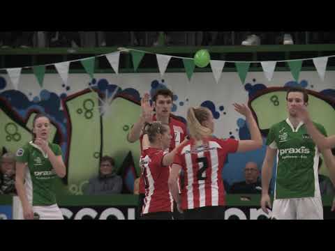 Korfbal League '18-'19: Samenvatting DVO/Accountor - DeetosSnel