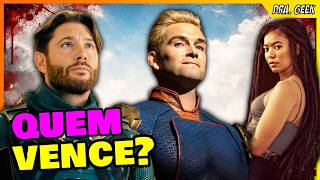 HOMELANDER NÃO É O MAIS FORTE… | The Boys Temporada 5