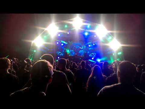 PYTHIUS - Let It Roll Open Air 2015