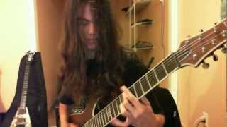 Hour of Penance - Liturgy of Deceivers Cover - Nicholas Luck