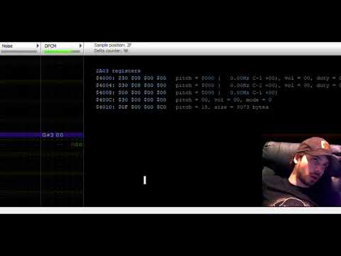 Na kmetiji je lepo E I E I O in Famitracker [Vinesauce]