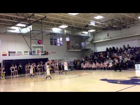 Lizzy Harrison Game Film