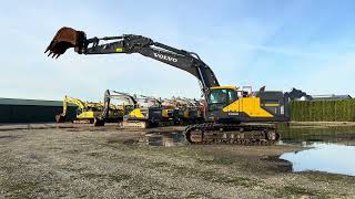 Escavatore cingolato Volvo EC 380 EL in vendita - Immagine 4 | Machineryline IT Escavatore cingolato Volvo EC 380 EL | Immagine 4 - Machineryline