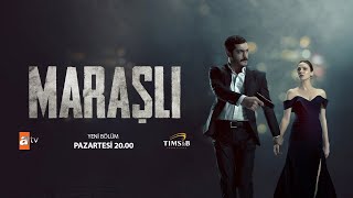 Сериал «Марашанец» (2021). Трейлер