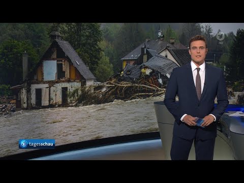 tagesschau 20:00 Uhr, 16.09.2024
