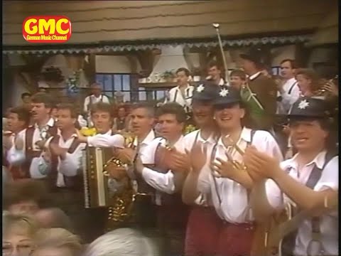 Musikantenstadl Allstars - Frühlingsmedley 1994