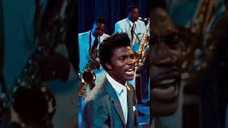 Little Richard Singing Ready Teddy 🔥 #littlerichard #nostalgia #throwback #rockandroll #shorts