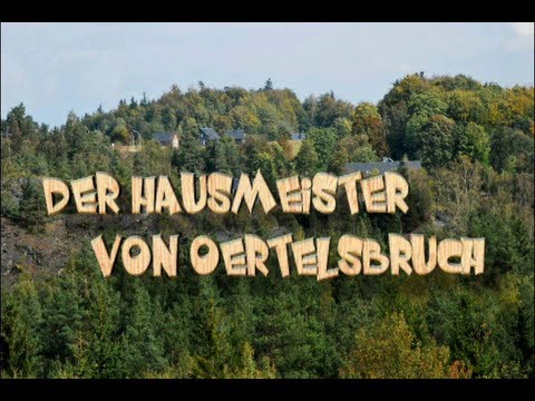 Oli goes Geocaching - The Adventure of Oertelsbruch !!!