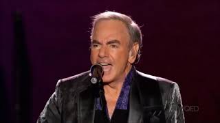 Neil Diamond sings &quot;Beautiful Noise&quot; Live in Concert Greek Theatre 2012 Hot August Night III  1080p