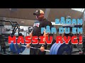 HURTIGE GAINS💪 SÅDAN TRÆNER VI PÅ TEAMET! BEDSTE METODE FOR MUSKEL MASSE OG STYRKE!