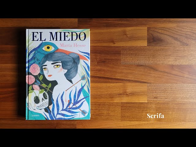 Vídeo relacionado con El miedo (Lumen Gráfica)