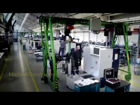 Guehring corporate video British English 2018