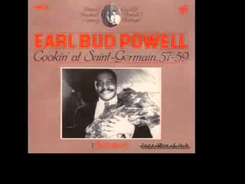 Bud Powell-Be Bop