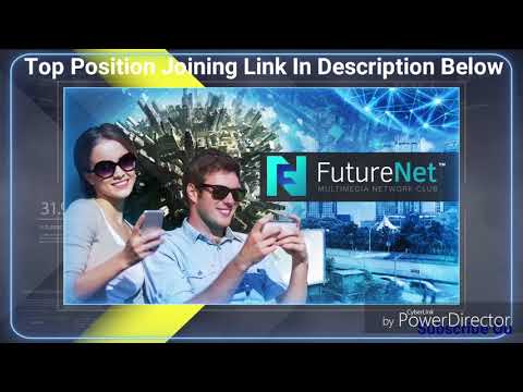 FUTURENET BUSINESS PRESENTATION IN ENGLISH HD Video
