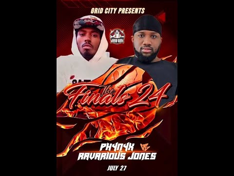 Phynyx vs Ravarious Jones