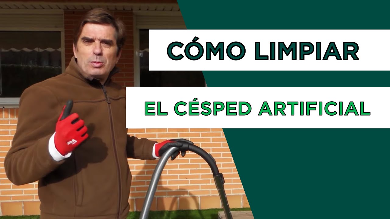 Watch Cómo limpiar el Césped Artificial - ¡5 trucos para tenerlo impecable! Now Cómo limpiar el Césped Artificial - ¡5 trucos para tenerlo impecable!