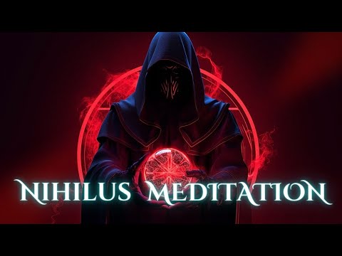 Darth NIHILUS Meditation - Sith Meditation - Dark Mystical Ambient Music to Relax, Soothe The Soul