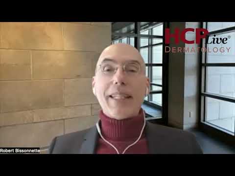 Robert Bissonnette, MD: Discussing the First Oral IL-23 ...