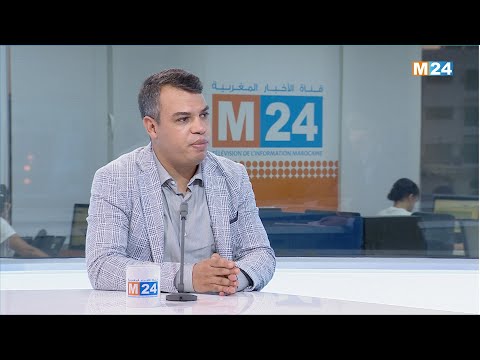 عبد الفتاح نعوم تفقد جلالة الملك محمد السادس للمصابين ضحايا الزلزال التفاتة ملكية كريمة