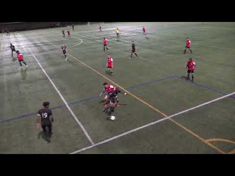 U21 AS Laval vs FSS until 1 Hour 37 minuteU21 AS Laval vs St Leonard