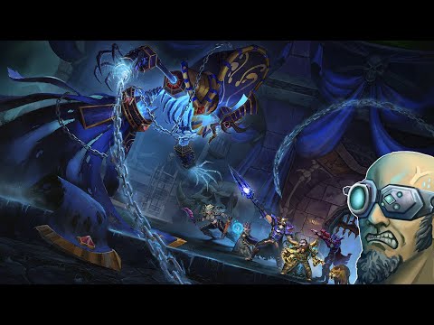 Realm First Naxxramas and EoE Race