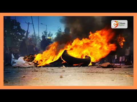 57 fuel protesters in Machakos county released on ksh. 5,000 cash bail each