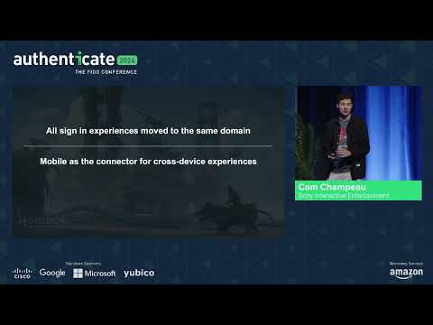 Game On: The Journey of Passkey Launch onPlayStation