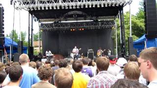 Cymbals Eat Guitars - Some Trees - Pitchfork 09