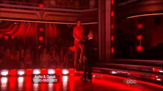 Kellie Pickler & Derek Hough - Argentine Tango