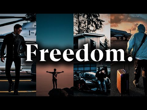 Don't Chase MONEY, Chase FREEDOM