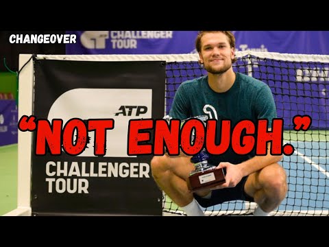 How Much Do Tennis Players Outside The ATP Top 200 earn?💰