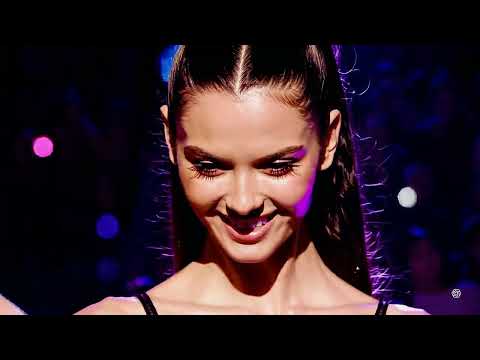 AI Music EP81 Supergirl 4K | Supermodel 22🚀 #aibeats #aiedm #supermodel #dance