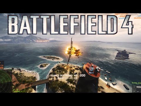 Only in Battlefield 4