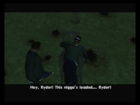 Let's Play GTA San Andreas Pt.5: International Relations