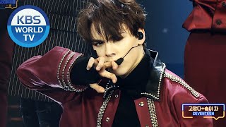 Download lagu SEVENTEEN(세븐틴) - Getting Closer(숨이 차) [The 2018 KBS Song Festival / 2018.12.28] mp3