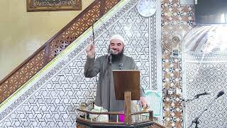 صورة الخطب المنبرية - خطبة الخطبة